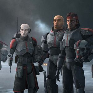 Fotoğraf Star Wars: The Bad Batch