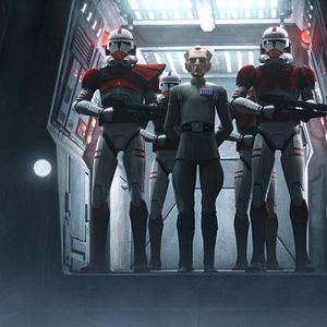 Fotoğraf Star Wars: The Bad Batch