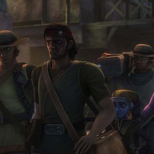 Fotoğraf Star Wars: The Bad Batch