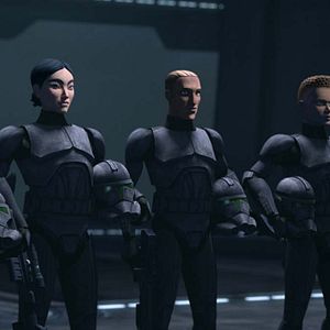 Fotoğraf Star Wars: The Bad Batch