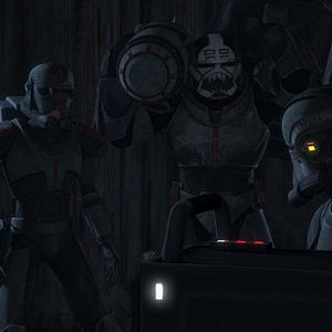 Fotoğraf Star Wars: The Bad Batch