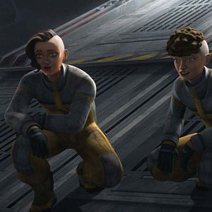 Fotoğraf Star Wars: The Bad Batch