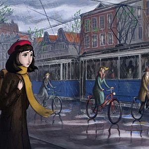 Fotoğraf Anne Frank Nerede?