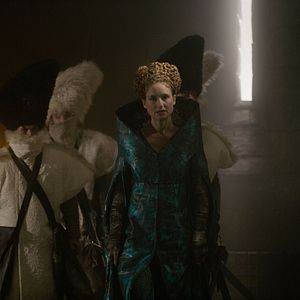 Fotoğraf Caroline Ferrus