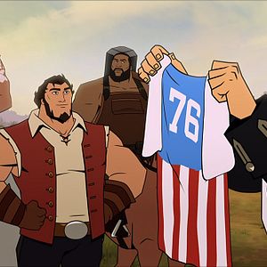 Fotoğraf America: The Motion Picture