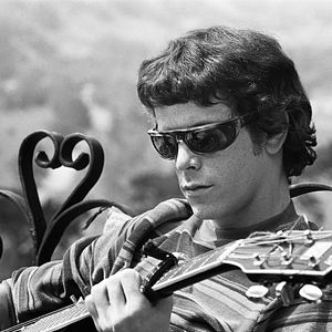 Fotoğraf Lou Reed