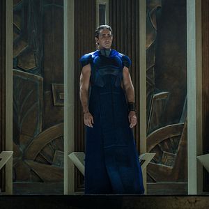 Fotoğraf Terrence Mann