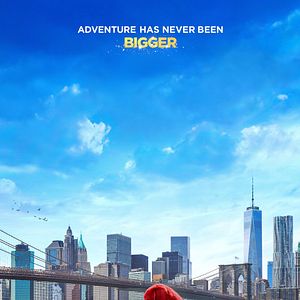 Fotoğraf Clifford Büyük Kırmızı Köpek