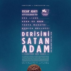 Fotoğraf Derisini Satan Adam