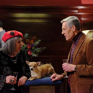 Fotoğraf Frances de la Tour