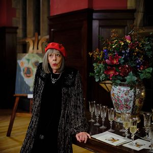 Fotoğraf Frances de la Tour