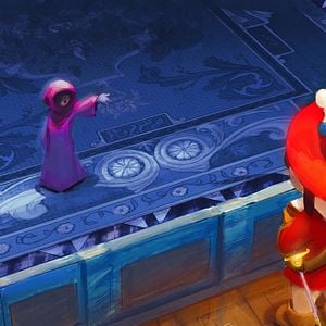 Fotoğraf D'Artacán y los tres mosqueperros