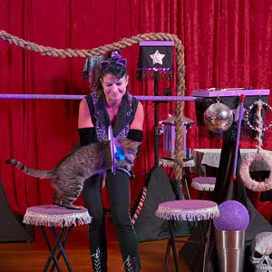 Fotoğraf Cat People