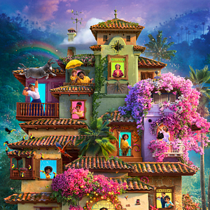 Fotoğraf Enkanto: Sihirli Dünya