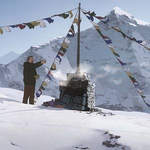 Fotoğraf Le Sommet des Dieux