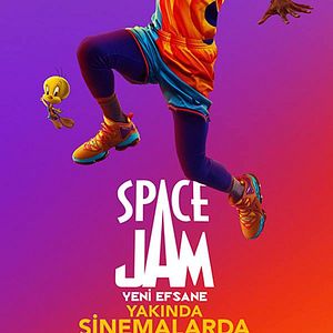 Fotoğraf Space Jam: Yeni Efsane