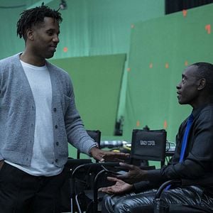 Fotoğraf Don Cheadle