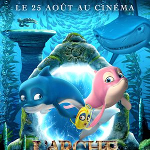 Fotoğraf Cesur Balık Sihirli Dünyada