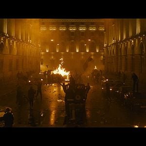 Fotoğraf Mayor Grom: Chumnoy Doktor