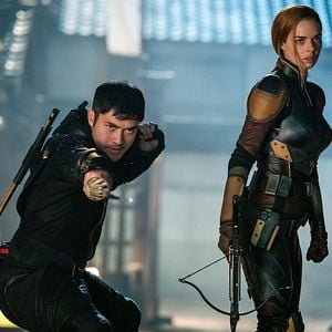 Fotoğraf Snake Eyes: G.I. Joe Origins