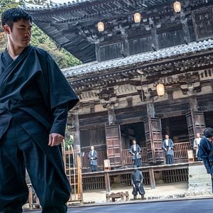 Fotoğraf Snake Eyes: G.I. Joe Origins