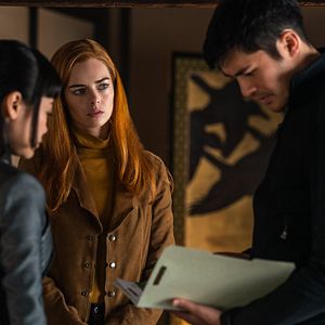 Fotoğraf Snake Eyes: G.I. Joe Origins