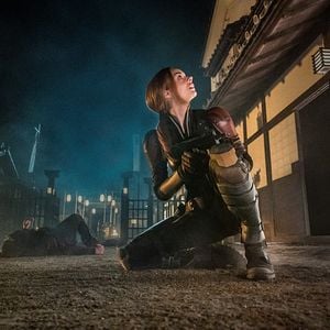 Fotoğraf Snake Eyes: G.I. Joe Origins