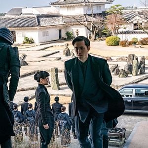 Fotoğraf Snake Eyes: G.I. Joe Origins