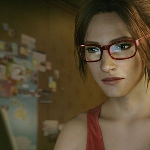 Fotoğraf Resident Evil : Infinite Darkness