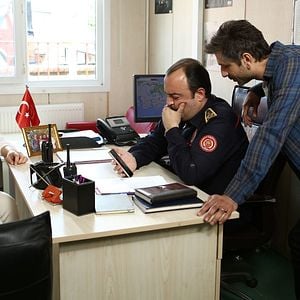 Fotoğraf Kahraman Babam