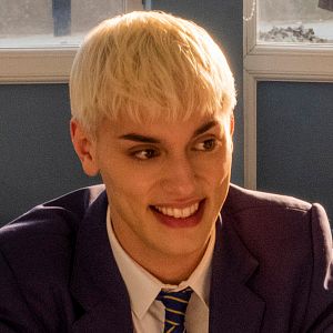 Fotoğraf Max Harwood