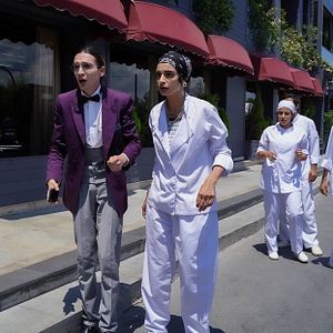 Fotoğraf Cam Tavanlar