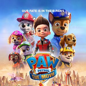 Fotoğraf Paw Patrol Filmi