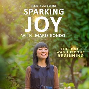 Fotoğraf Marie Kondo ile Hayatına Neşe Kat