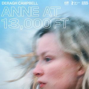 Fotoğraf Anne at 13,000 ft