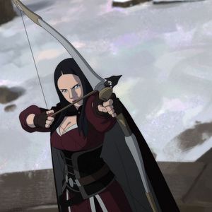 Fotoğraf The Witcher: Nightmare Of The Wolf