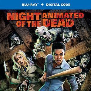 Fotoğraf Night of the Animated Dead