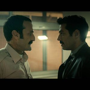 Fotoğraf Karanlık Şehir Hikayeleri: Kilit