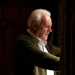 Fotoğraf Anthony Hopkins