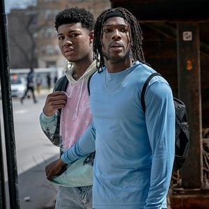 Fotoğraf Tosin Cole