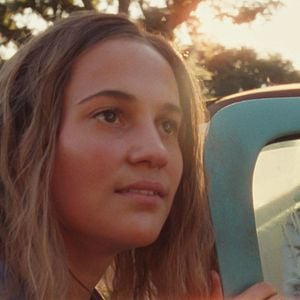 Fotoğraf Alicia Vikander