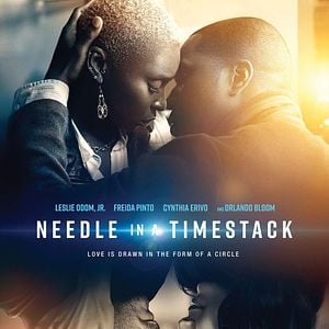 Fotoğraf Needle in a Timestack