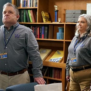 Fotoğraf Patton Oswalt