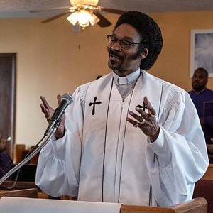 Fotoğraf Snoop Dogg