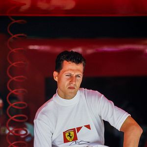 Fotoğraf Schumacher