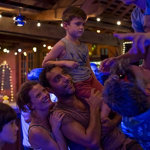 Fotoğraf Lyes Salem