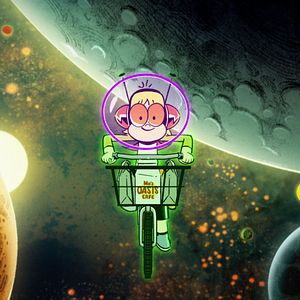 Fotoğraf Kozmik Kid