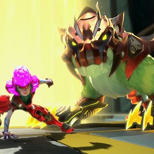 Fotoğraf He-Man ve Kainatın Hakimleri