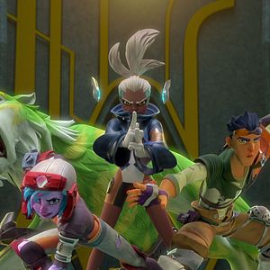 Fotoğraf He-Man ve Kainatın Hakimleri