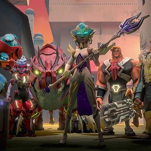 Fotoğraf He-Man ve Kainatın Hakimleri